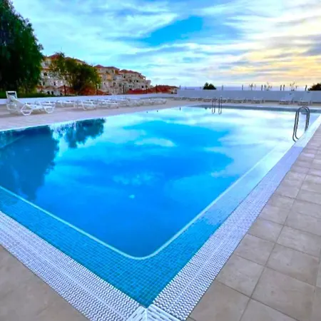 Tenerife Ocean Panoramic View Costa Adeje  Exterior photo
