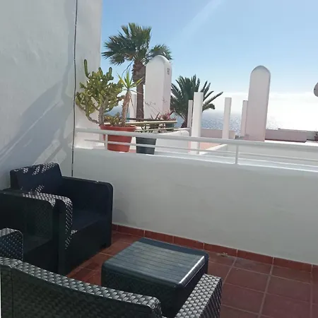 Tenerife Ocean Panoramic View Costa Adeje  Exterior photo
